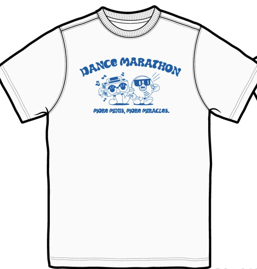 2022 Mini Marathon T-shirt